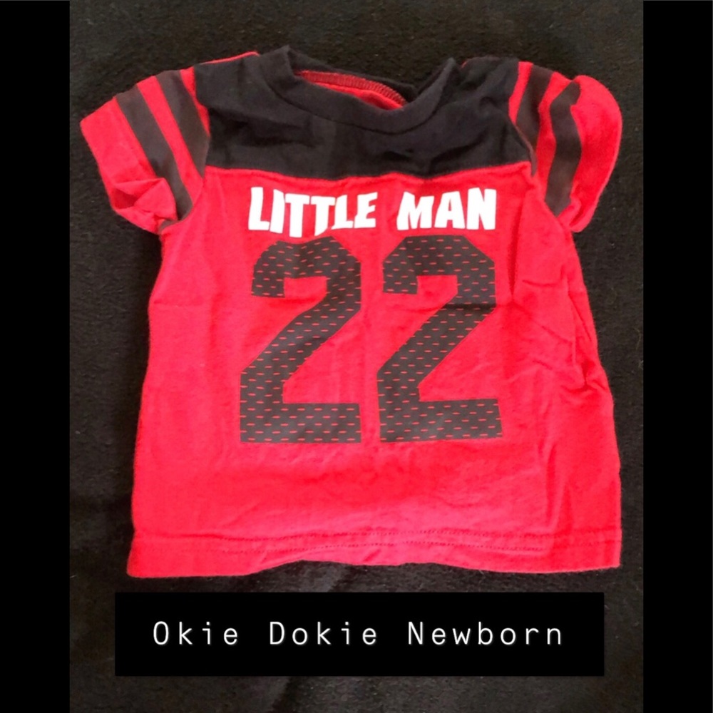 {6} Newborn Onsies and Shirts